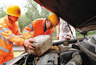 阳东吴江道路救援